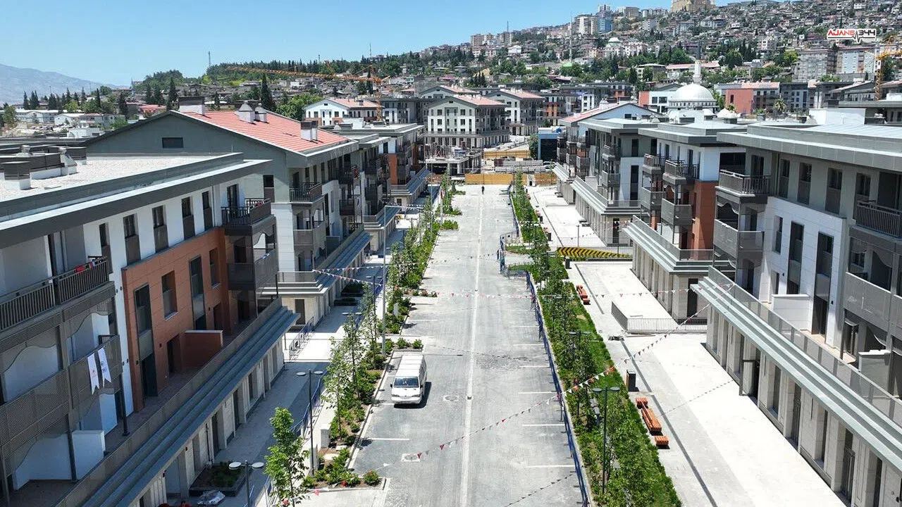 Yeni Yılın İlk Ayında Kahramanmaraş'ta Konut Satışlarında Canlılık Sürüyor