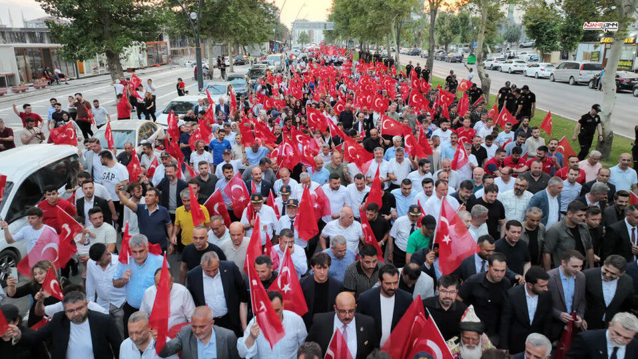 Kahramanmaraş’ın 106. kurtuluş yılına özel sergi ve yürüyüş