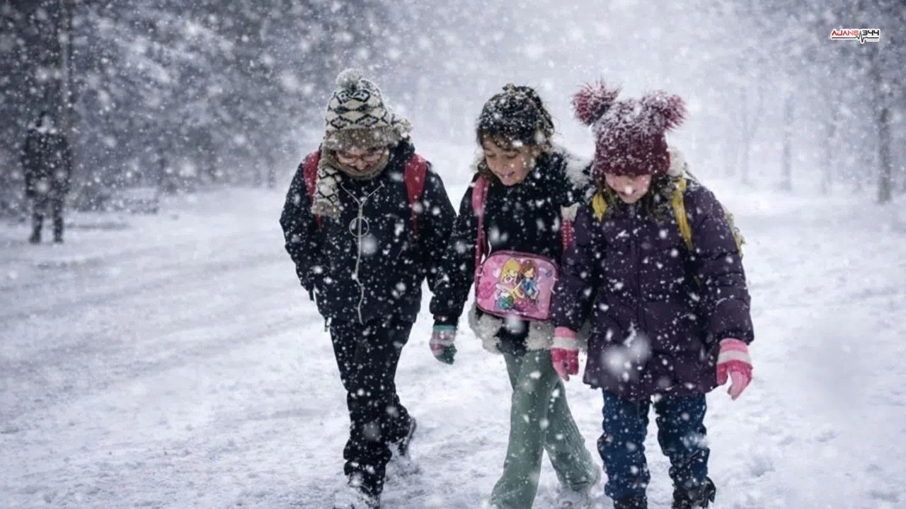 Kahramanmaraş'ın 5 İlçesinde Eğitime Ara Verildi