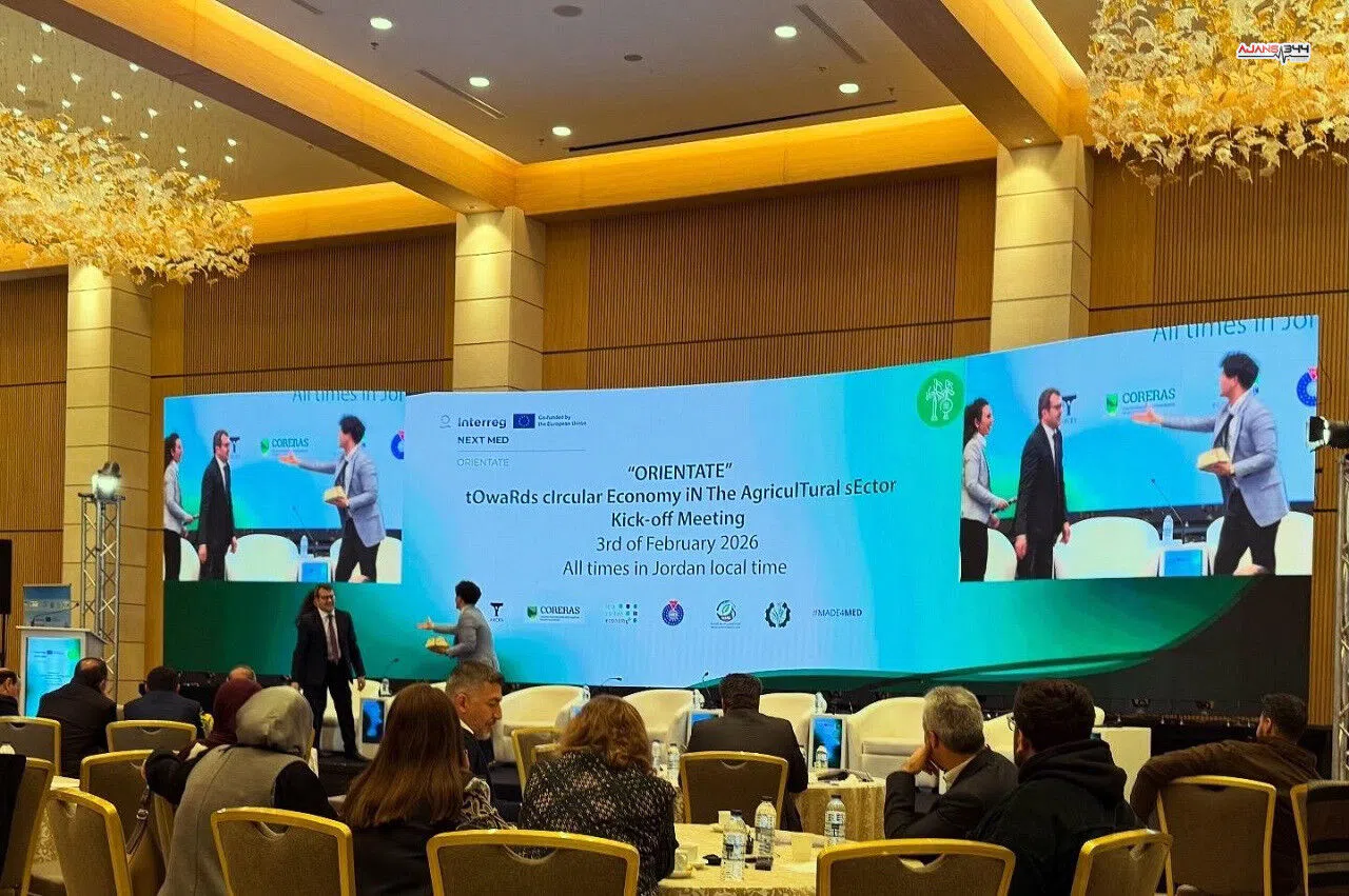 Kahramanmaraş Sütçü İmam Üniversitesi’nin İlk Uluslararası Tarım Projesi Başladı