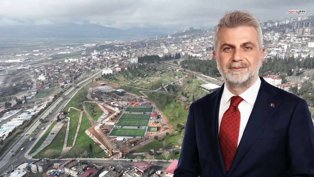 Kahramanmaraş’ın yeni spor ve yaşam merkezi