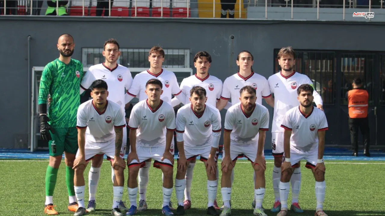 Kahramanmaraşspor Evinde Gol Bulamadı: 0-0