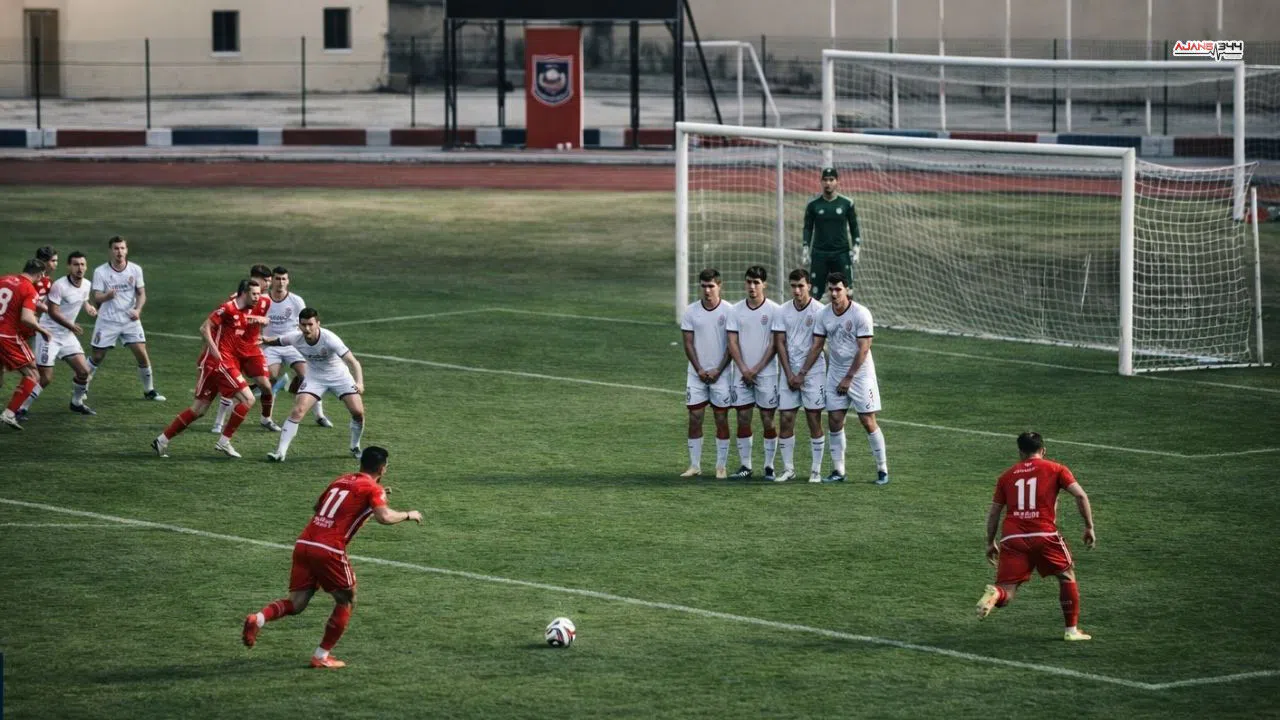 Maraşspor'un Erken Golü Puanı Getirmedi