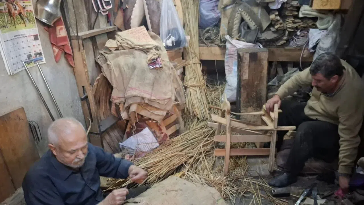 Kahramanmaraş'ta binlerce yıllık gelenek tarih oluyor!