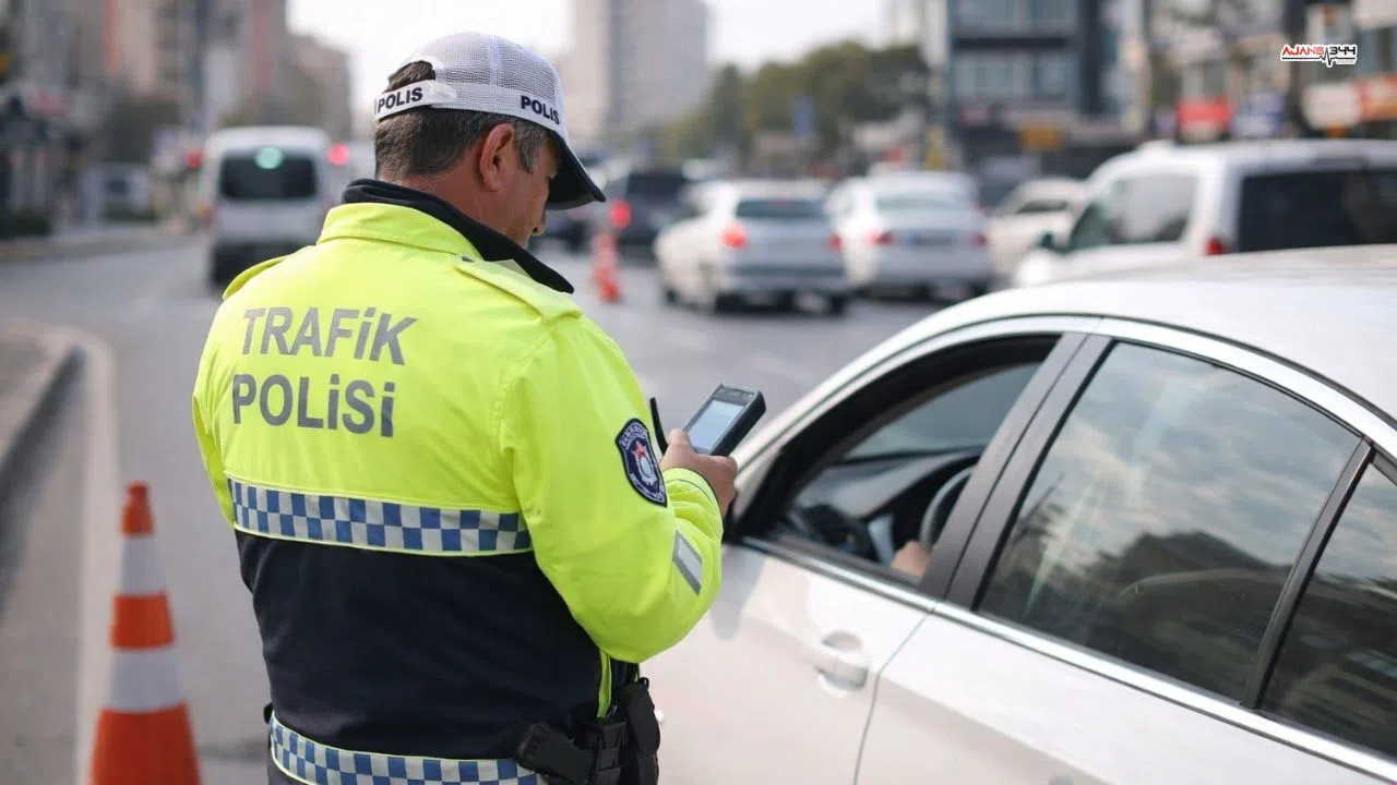 Kahramanmaraş’ta Bir Haftada 18 Bin Araç Denetlendi