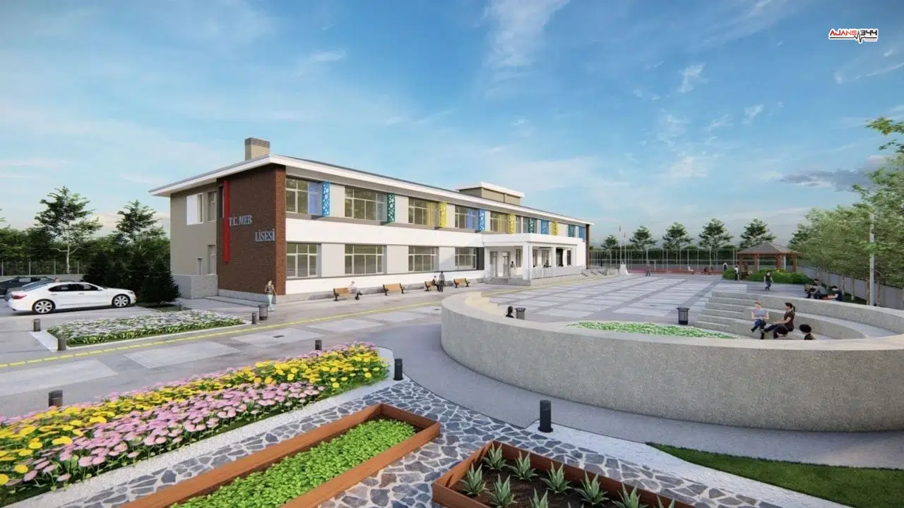 Elbistan’a 8 Derslikli Eğitim Merkezi İçin İhale Süreci Başladı