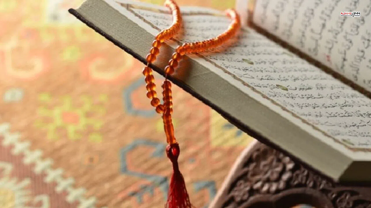 Kahramanmaraş’ta gençler için mukabele geleneği yaşatılıyor