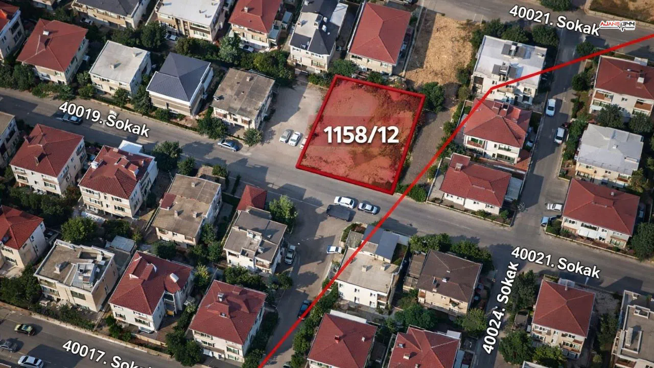 Onikişubat'ta İmara Uygun 359 M² Arsa, Mahkeme Kararıyla Satışa Çıkıyor