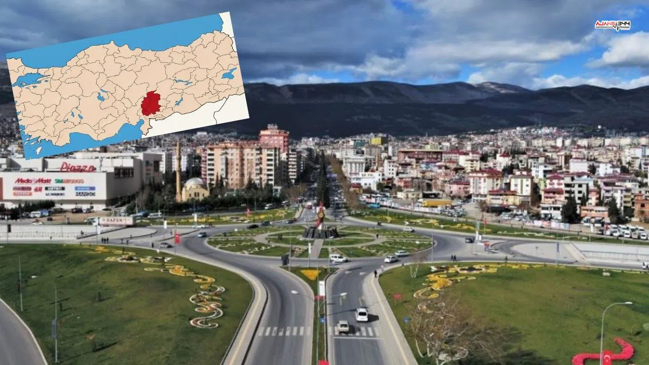 Kahramanmaraş'ta Kaç Kişi Yaşıyor?