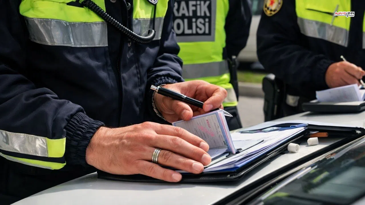 Kahramanmaraş’ta Kurallara Uyamayana Taviz Yok: 2 Bin 528 Araca Ceza