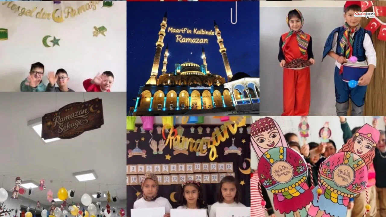 Kahramanmaraş’ta “Maarifin Kalbinde Ramazan” Hazırlıkları Tamamlandı