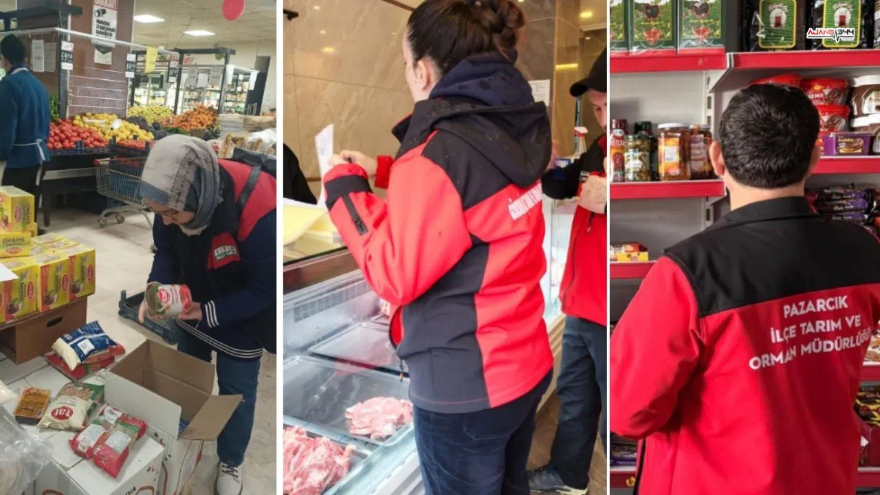 Kahramanmaraş'ta Ramazan Ayı Boyunca Denetimler Sürecek