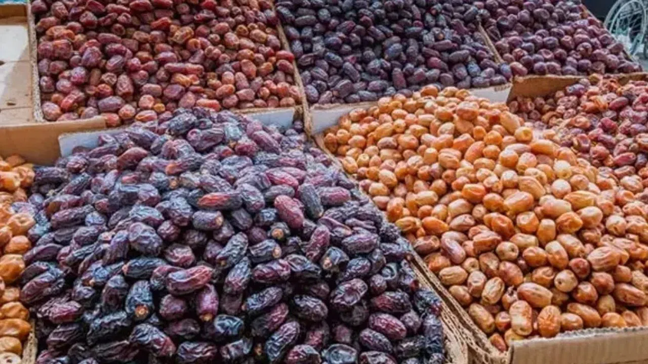 Kahramanmaraş'ta Ramazan öncesi hurma fiyatları belli oldu