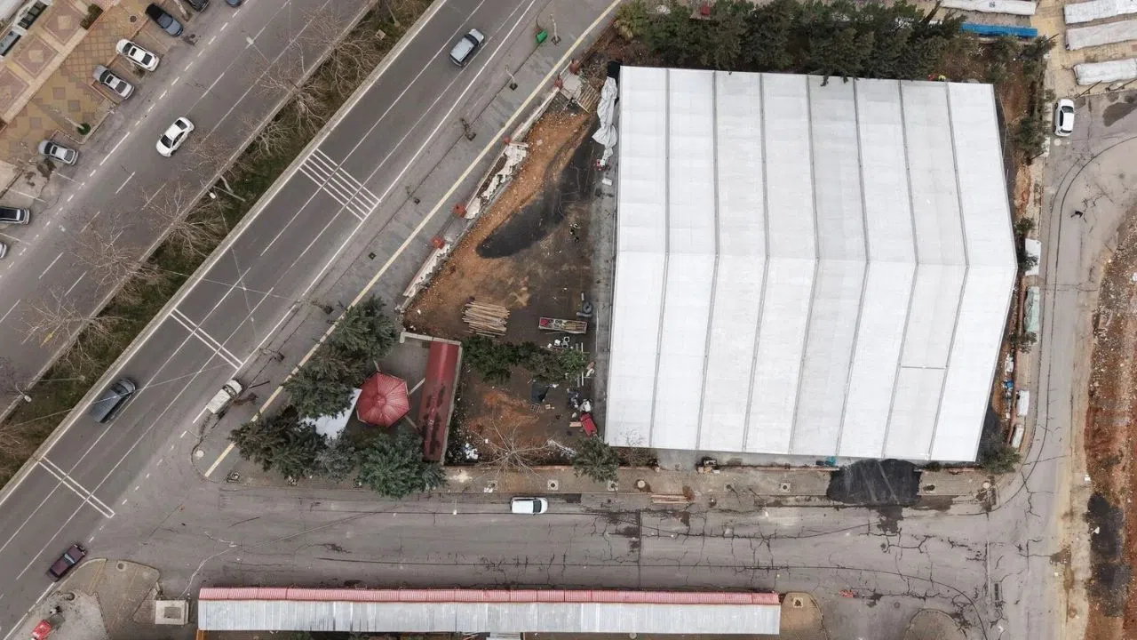 Kahramanmaraş'ta Ramazan Sokağı kuruluyor! Vatandaşlar bir ay boyunca lokmasını paylaşacak