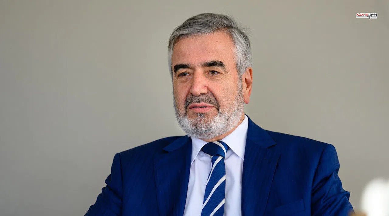 Kahramanmaraş’ta Ramazan’a özel anlamlı buluşma