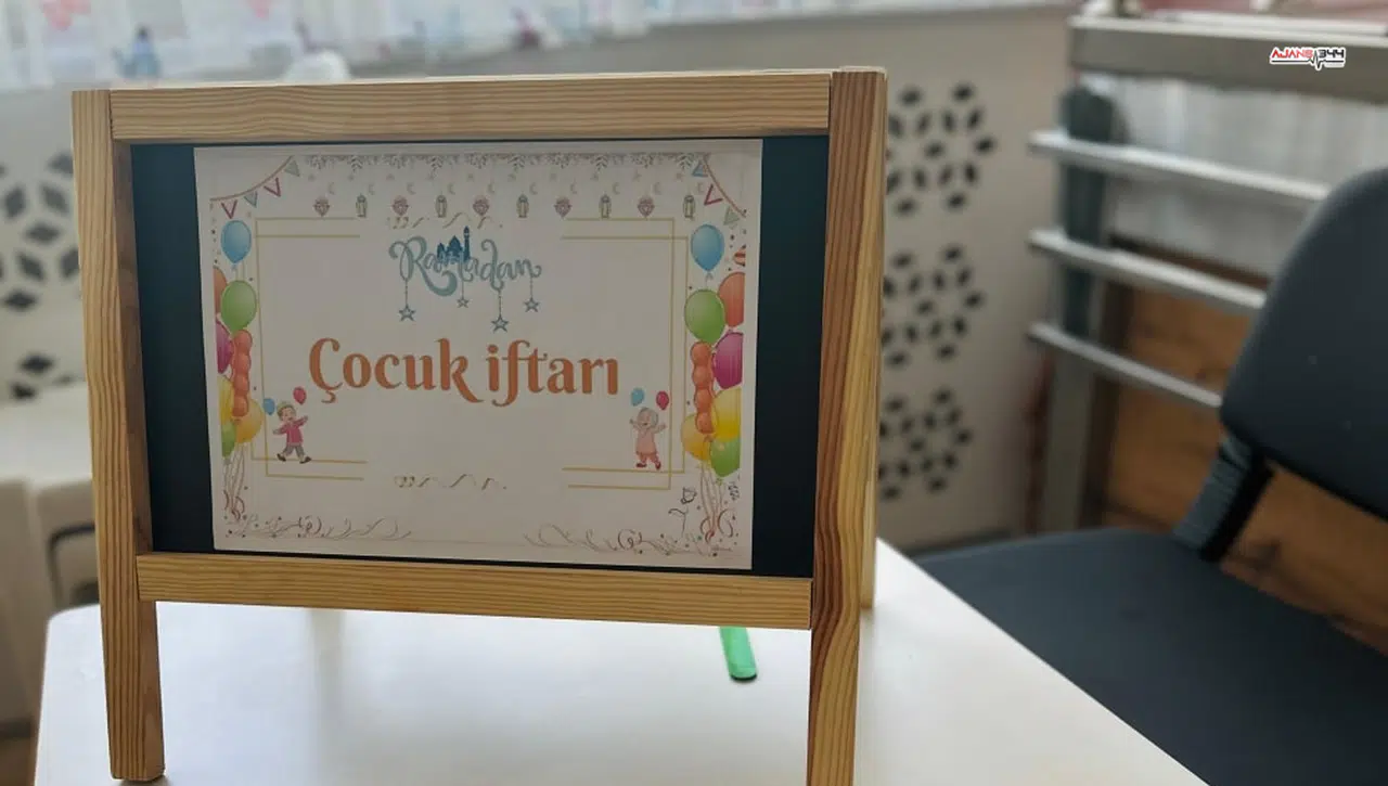 Kahramanmaraş’ta Tekne Orucu Çocuk İftarı İçin Başvurular Başladı