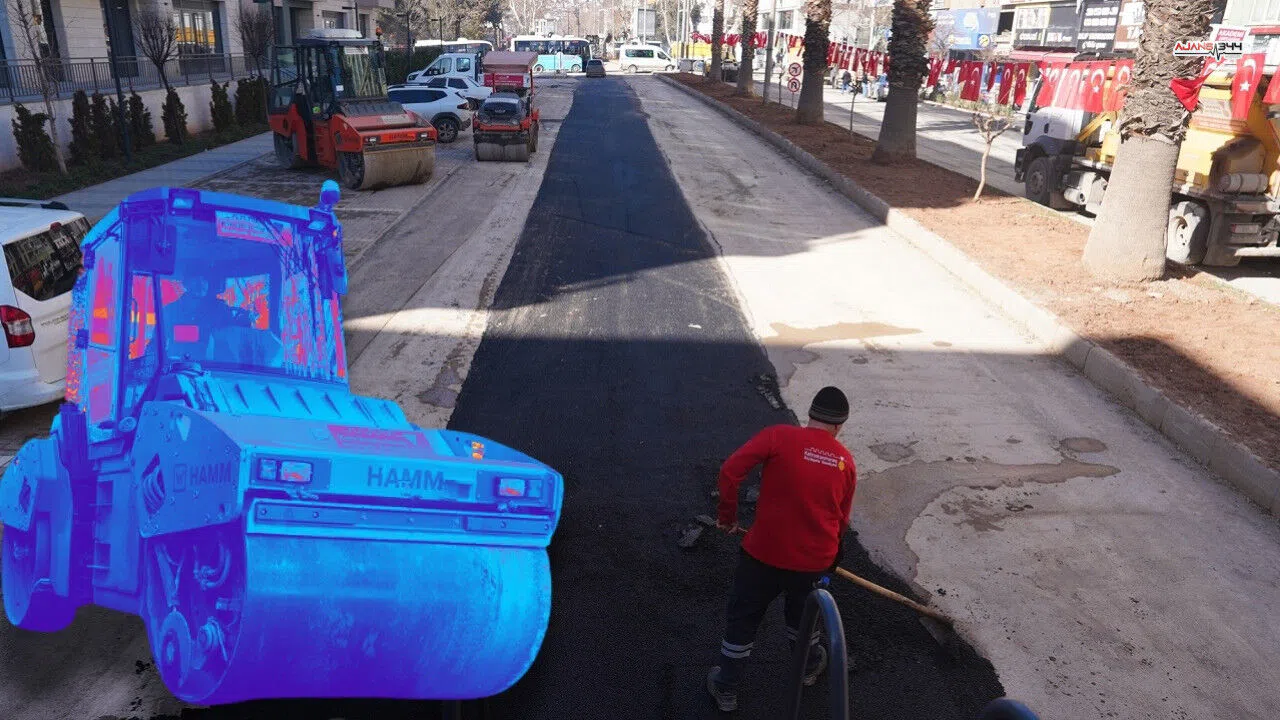 Kahramanmaraş'ta trafik rahatlıyor: Bulvarlar yenileniyor