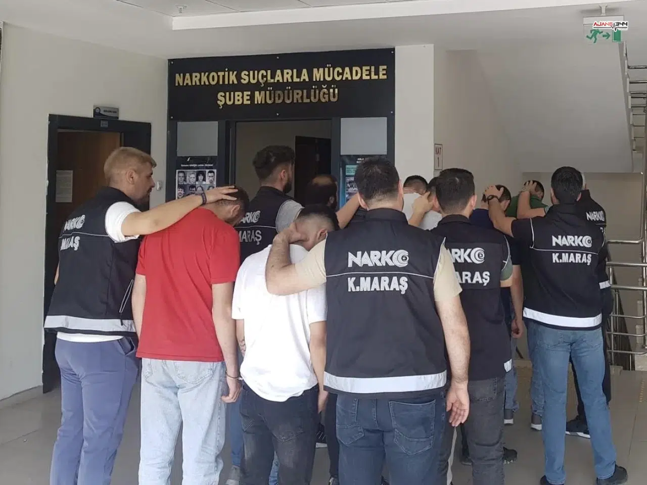 Maraş Emniyeti Torbacılara Göz Açtırmadı; 13 Tutuklu