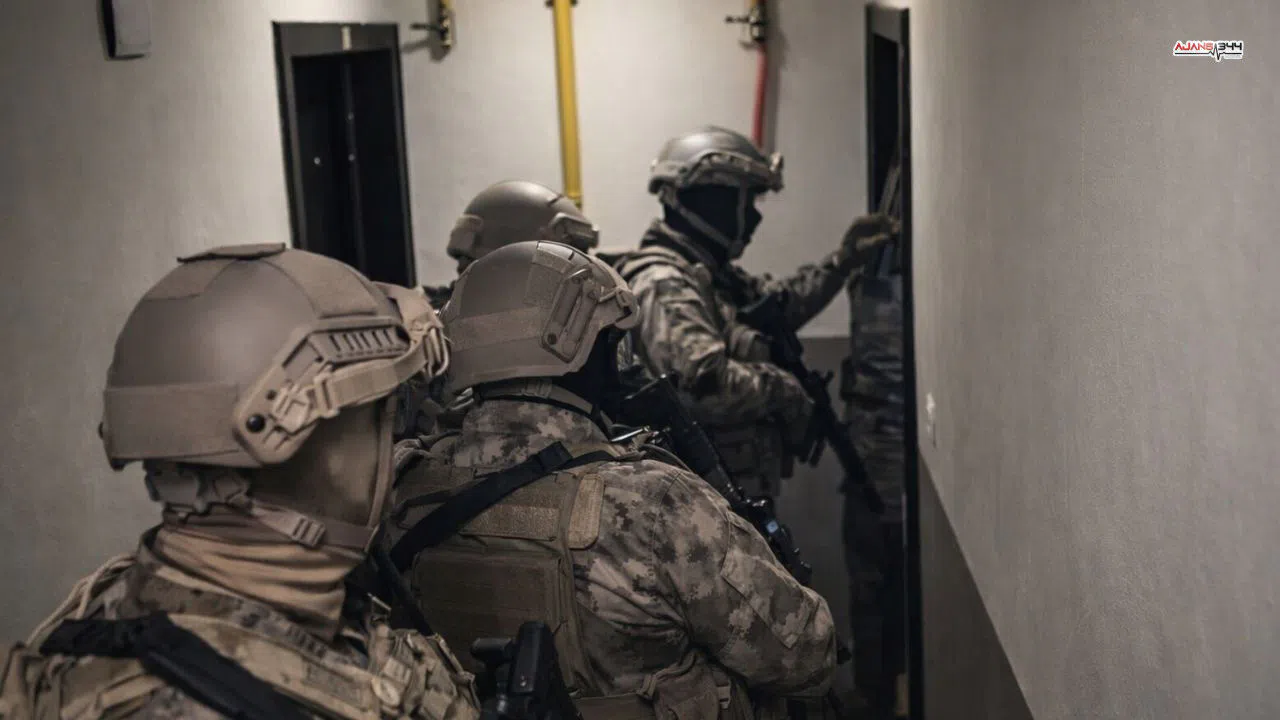 Kahramanmaraş’ta Yasa Dışı Faaliyetlere Operasyon: 24 Kişi Yakalandı