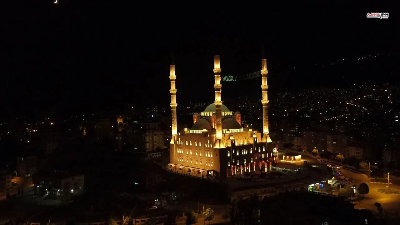 Kahramanmaraş’ta İftar Saati Kaçta?