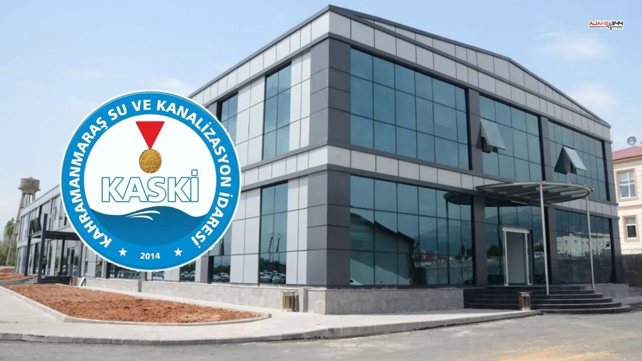 KASKİ Personel Alımı İçin Yarın Son Gün