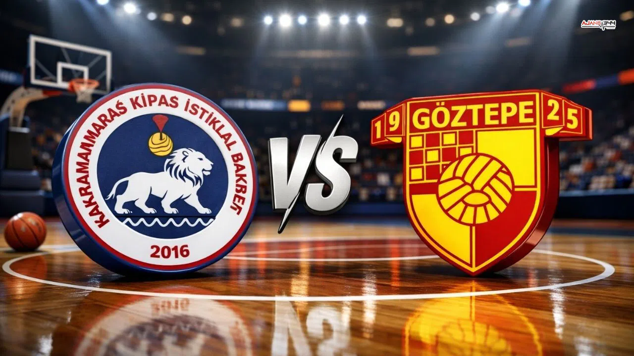 Kipaş İstiklal Evinde Göztepe'yi Ağırlayacak