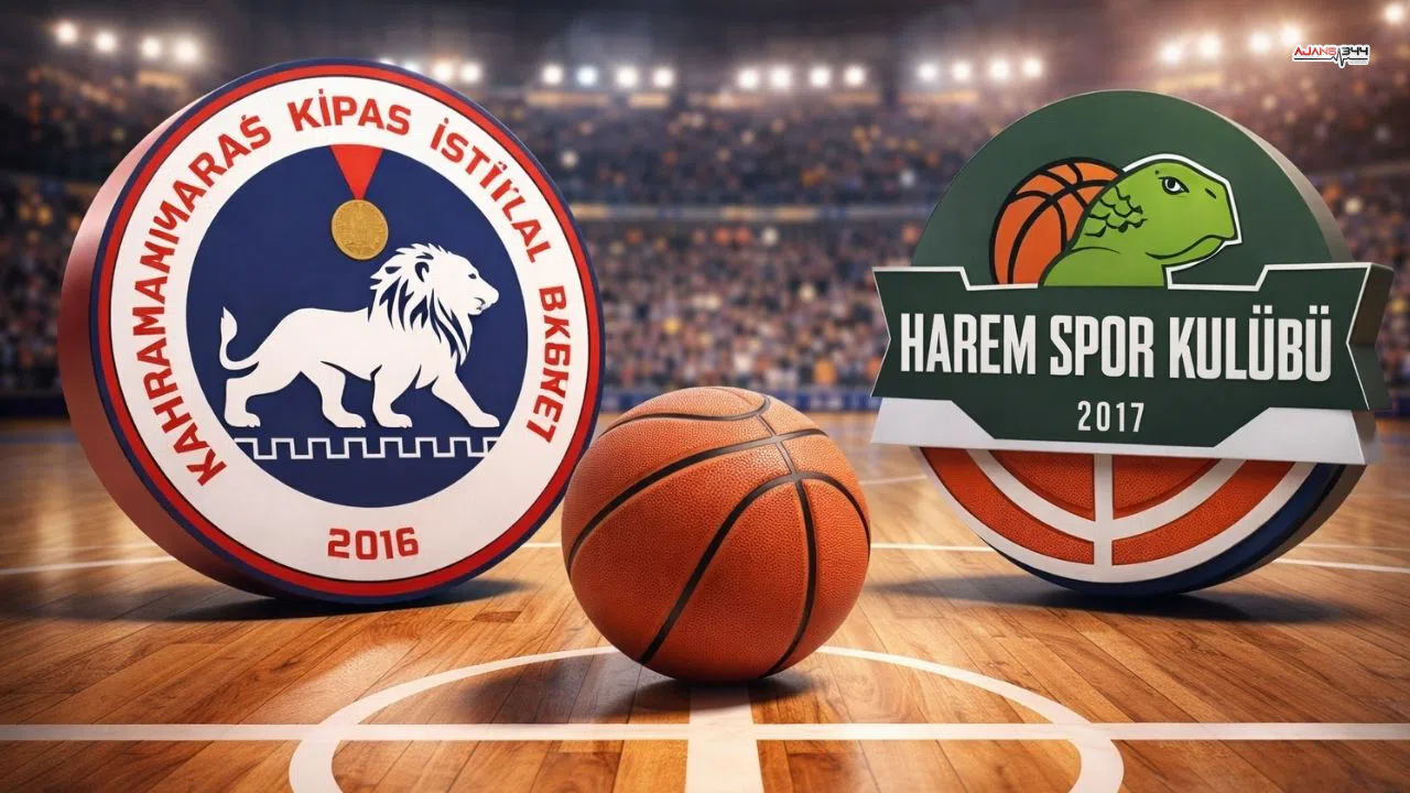 Kipaş İstiklal Parkede Harem Spor'u Ağırlayacak