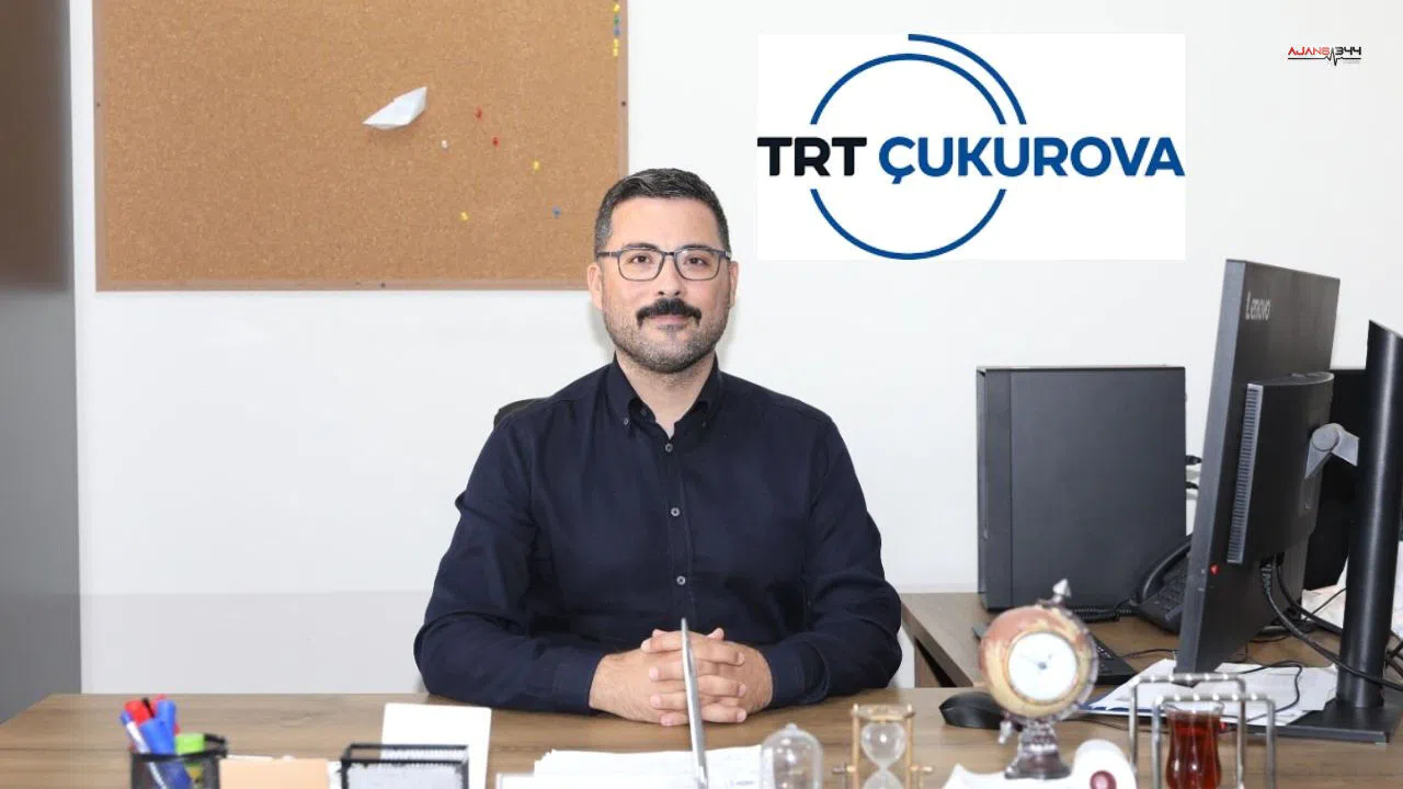 KİÜ Akademisyeni TRT Çukurova’ya Konuk Olacak