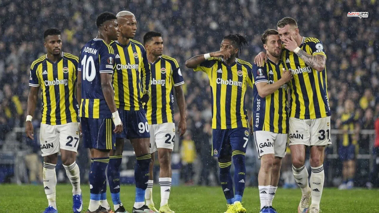 Zorlu Deplasmanda İlk Söz Fenerbahçe’nin