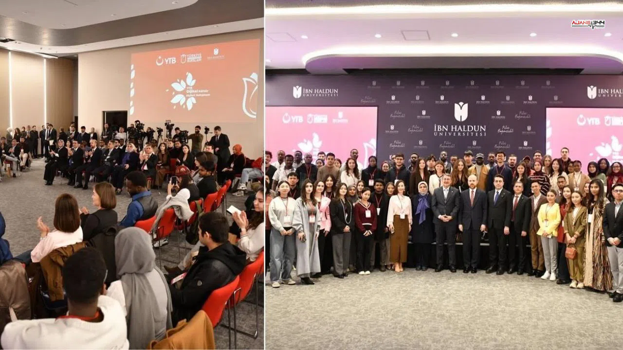 KSÜ’lü Gençler Dijital Dünyaya Damga Vurdu