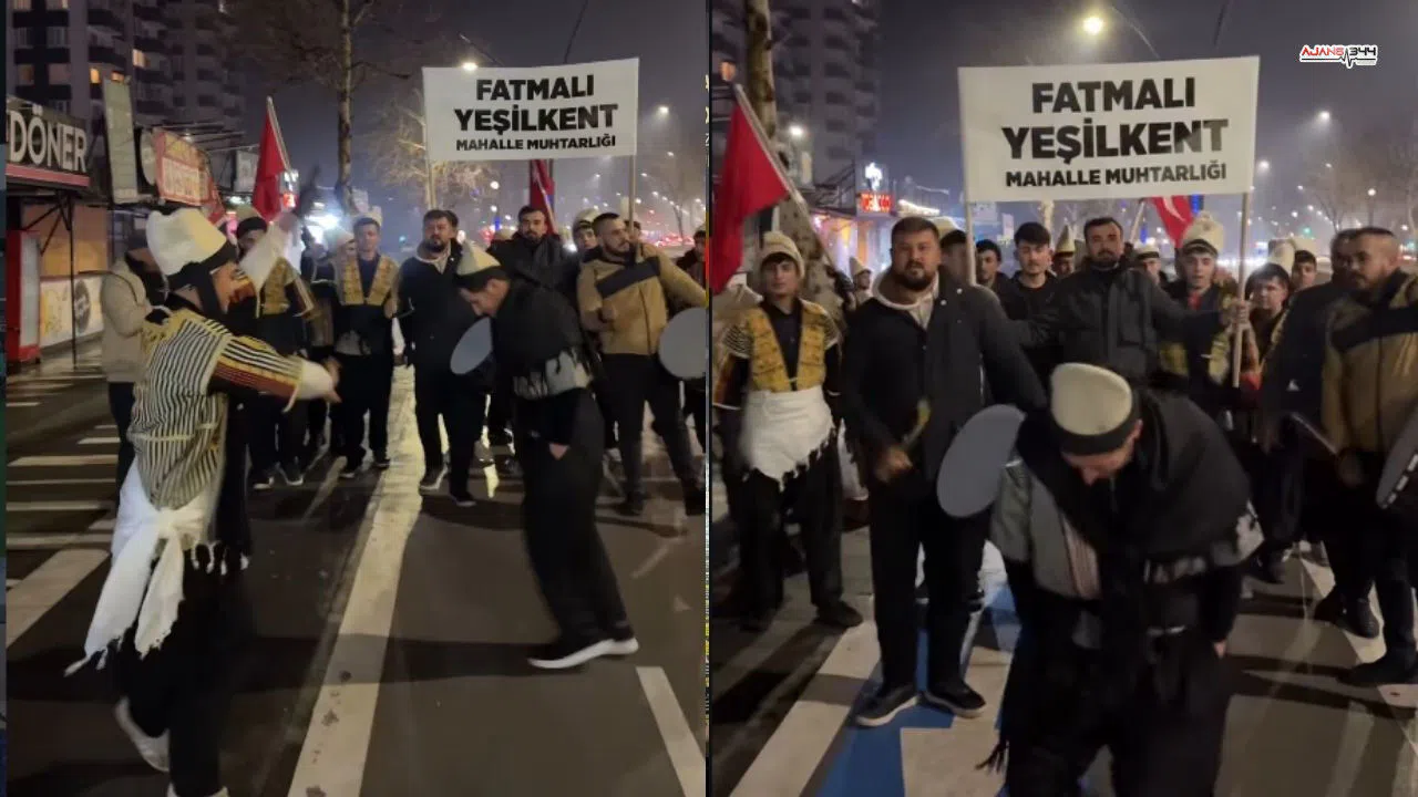 Kurtuluşun 106. Yılında Çeteler Sokaklara Çıktı