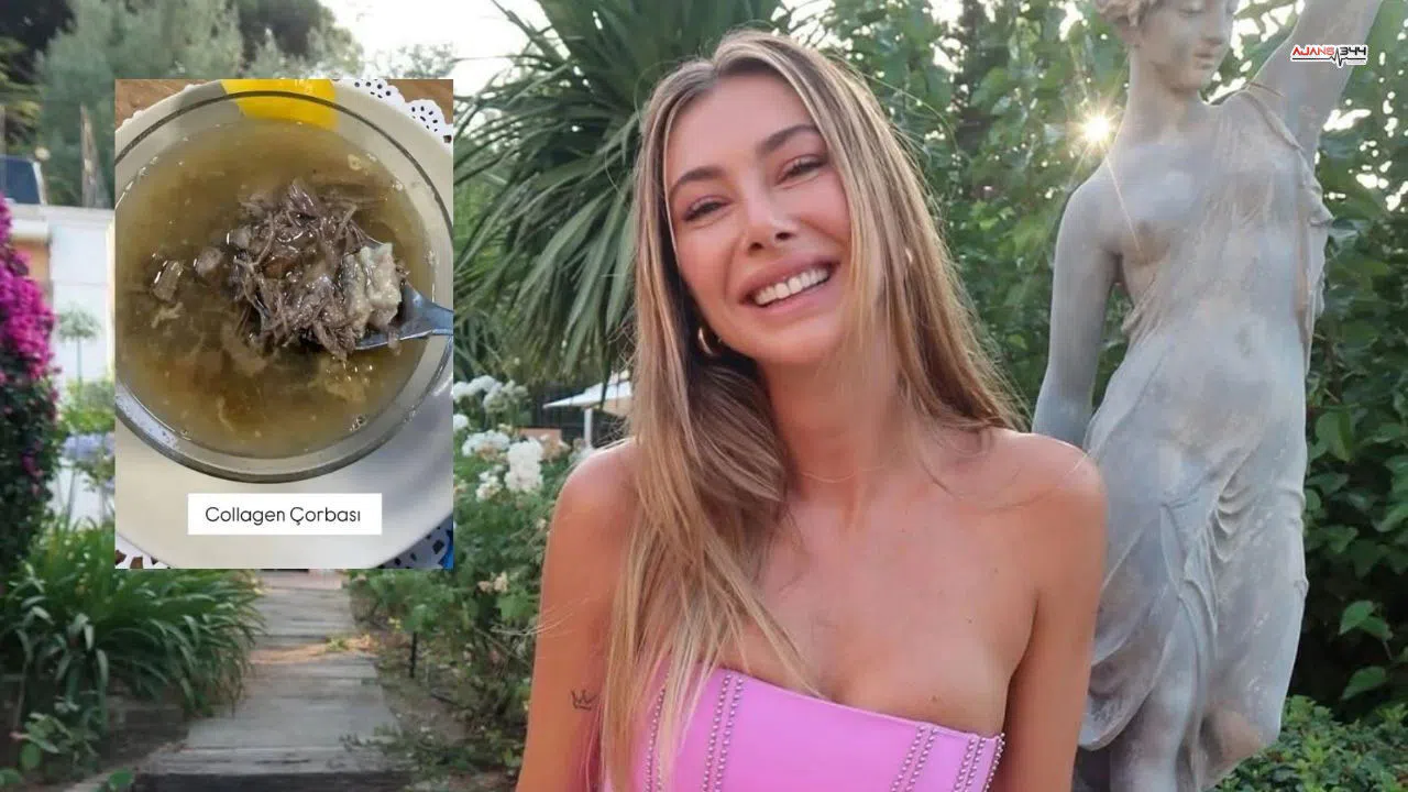 Maraş Paça mı Collagen mı? Şeyma Subaşı’nın Paylaşımı Tartışma Başlattı