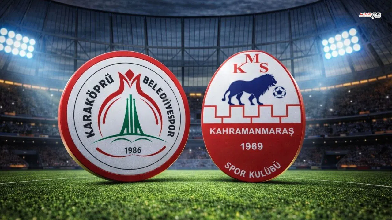 Maraşspor – Karaköprü Belediyespor Maçı: Saat Kaçta, Hangi Kanalda?