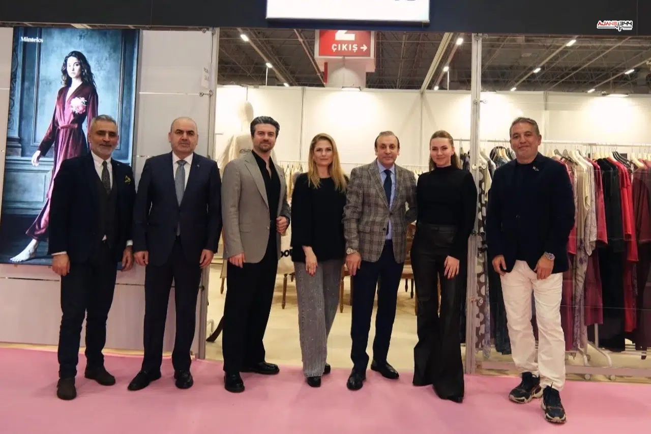 Minteks IFCO 2026'da giyim kategorilerindeki gücünü sergiledi