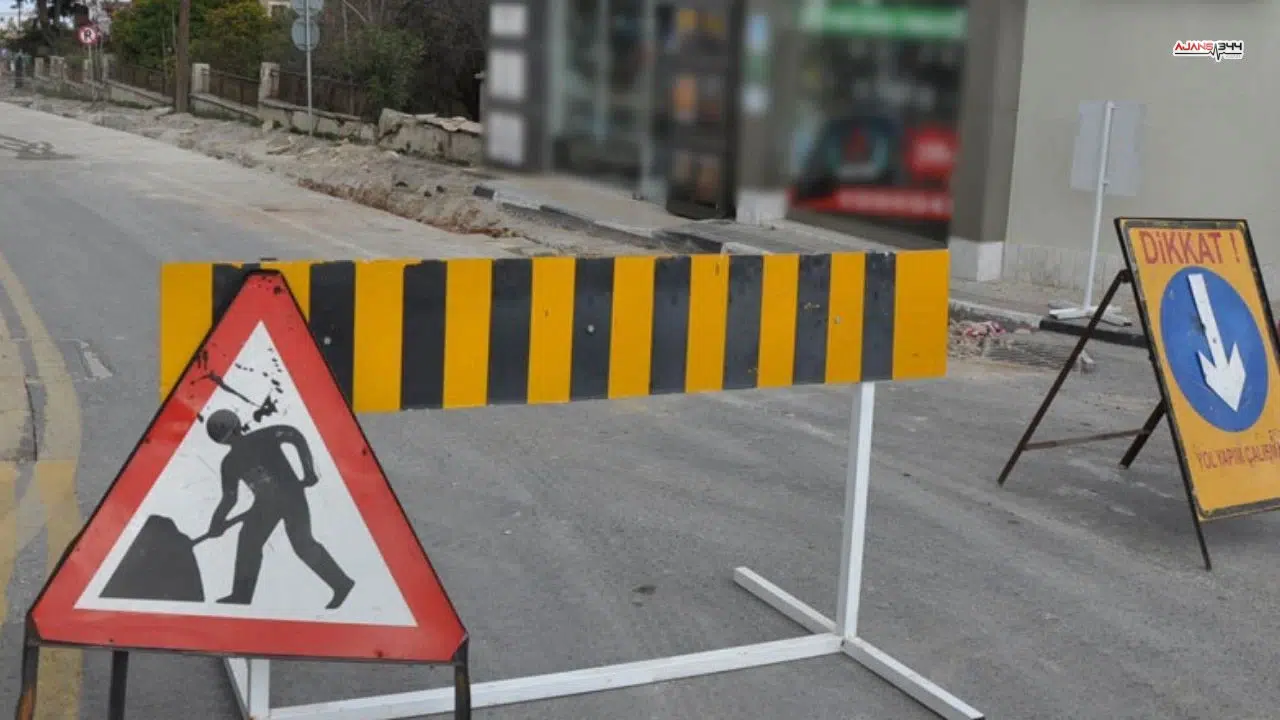 Kahramanmaraş’ta Trafik Düzenlemesi! İşte 24 Şubat’ta Kapanacak Yollar