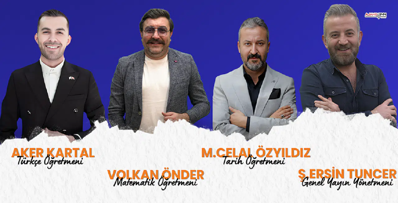 Onikişubat Belediyesi’nden YKS ve KPSS Adaylarına Ücretsiz Taktik Kampı