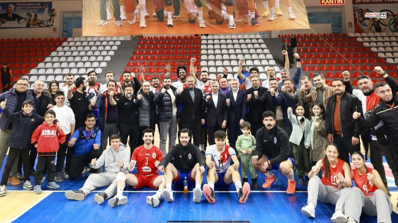 Onikişubat Belediyespor Şampiyonluk Maçına Çıkıyor