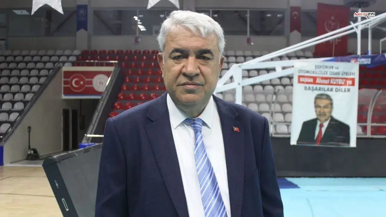 Başkan Kuybu’dan KOSGEB Ödemelerine Fren Talebi