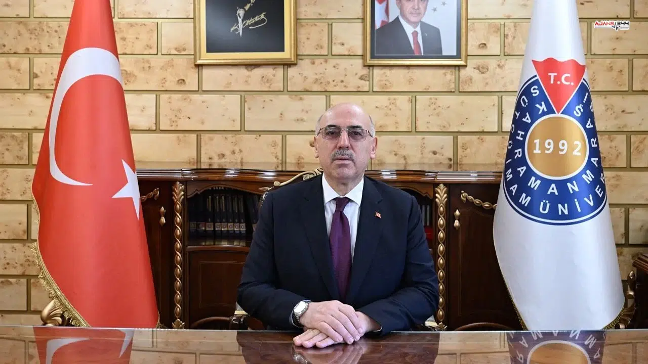 Rektör Ak:''12 Şubat Ruhu Bilimle Geleceğe Taşınıyor''