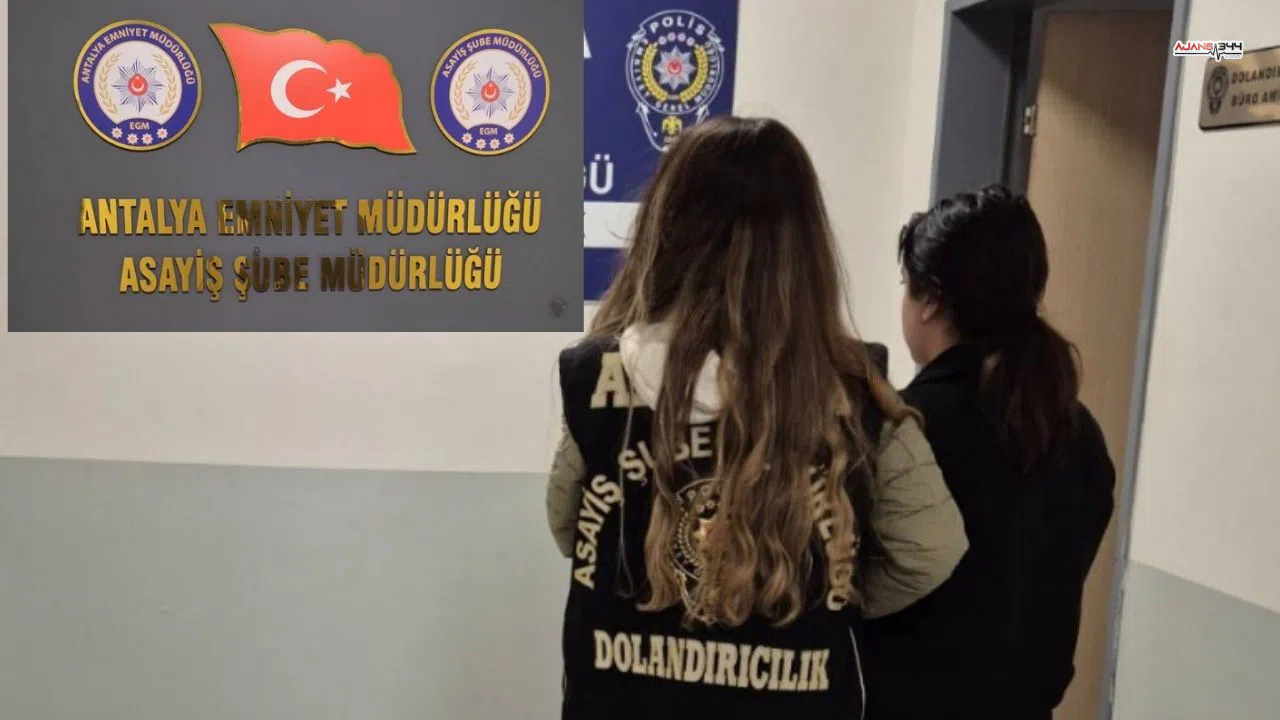 Sahte Polis Yalanıyla Milyonluk Vurgun Yaptı