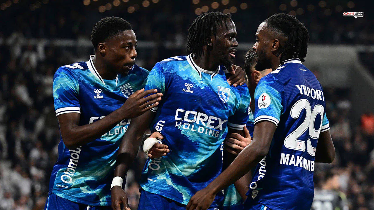 Samsunsporlu Ekip Kupada Yoluna Kayıpsız Devam Etti