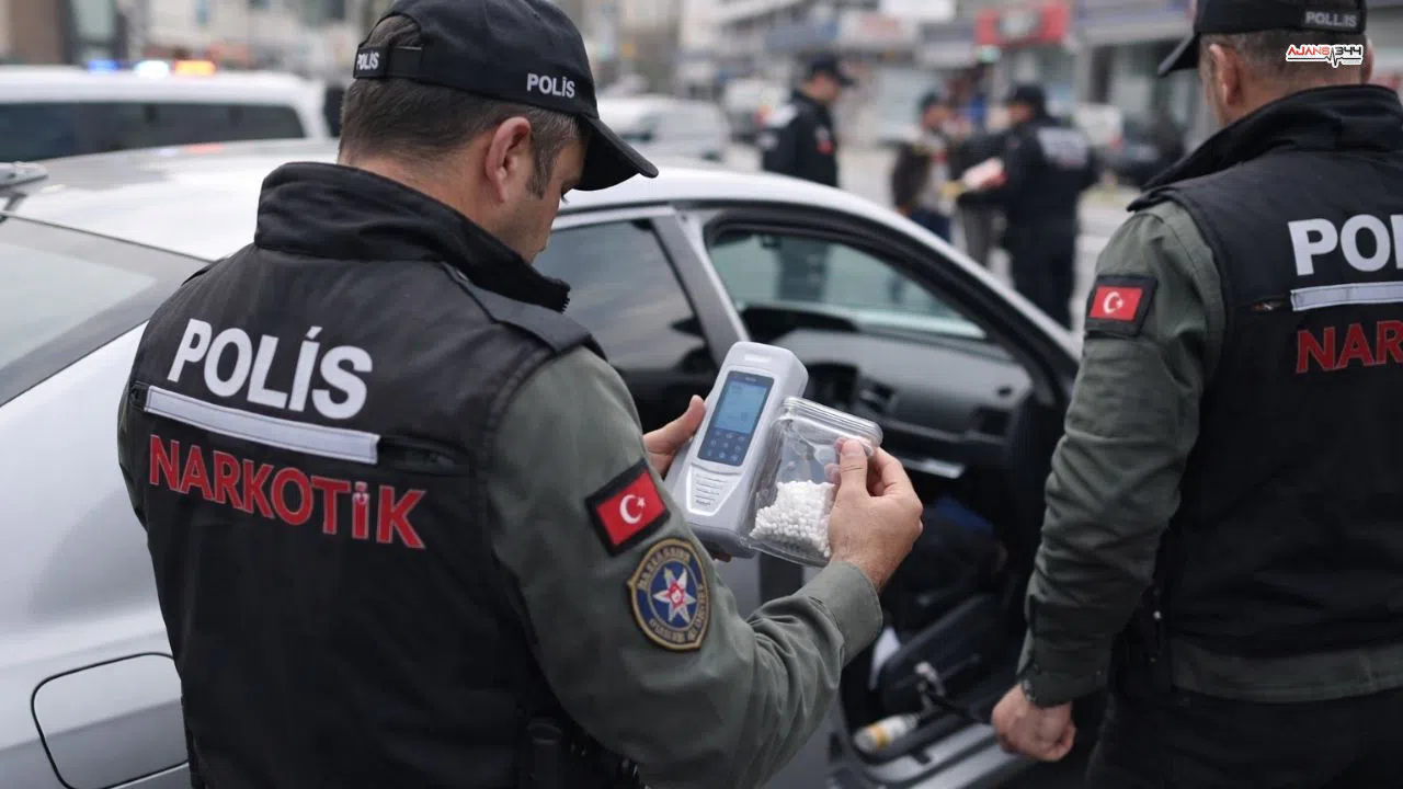 Şehir Genelinde Narkotik Operasyonları Sıklaştırıldı
