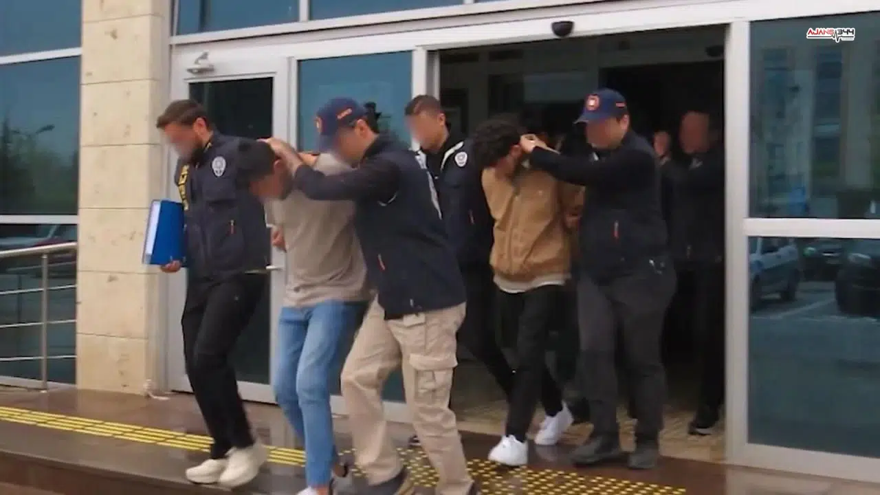 Kahramanmaraş’ta Skandal Baskın! Müstehcen İçerik Alanlara Operasyon