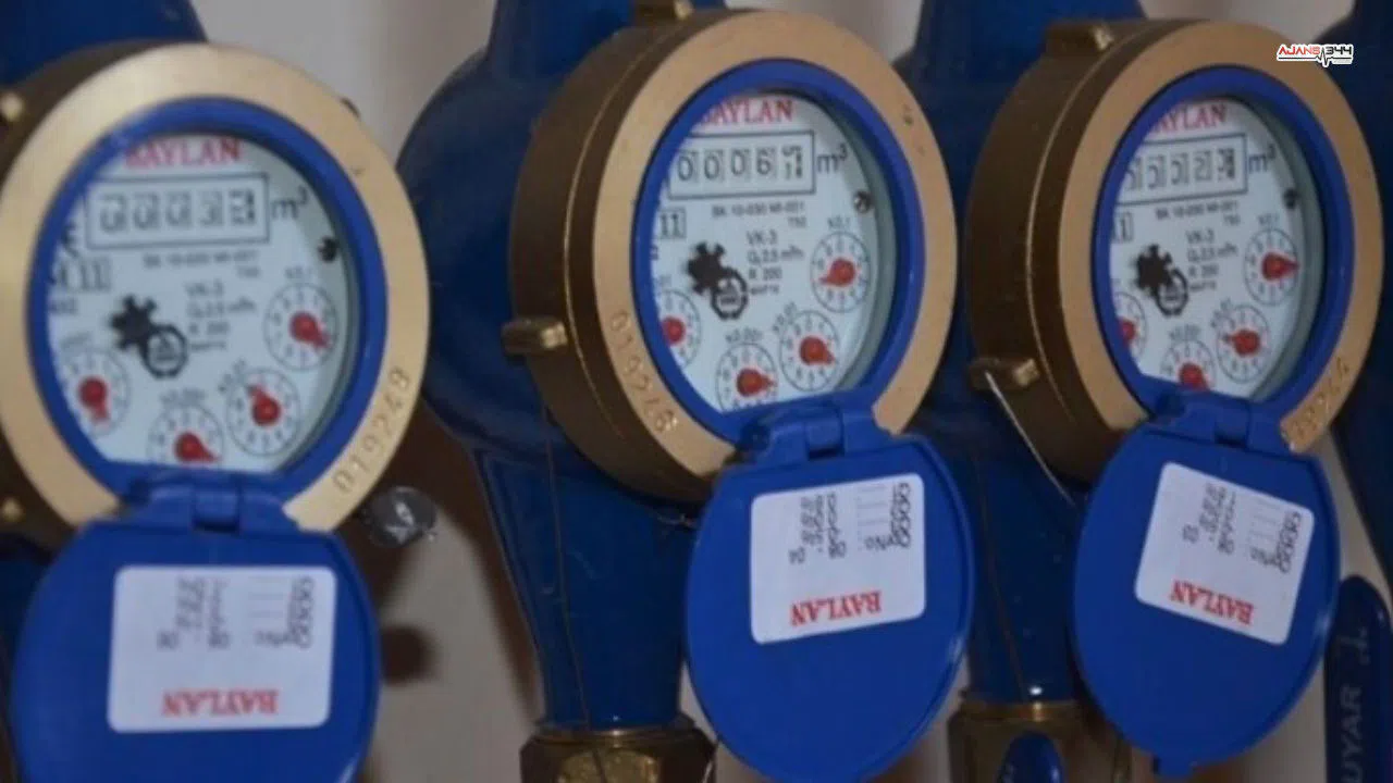 Su Kayıplarına Karşı Ana Sayaç Dönemi