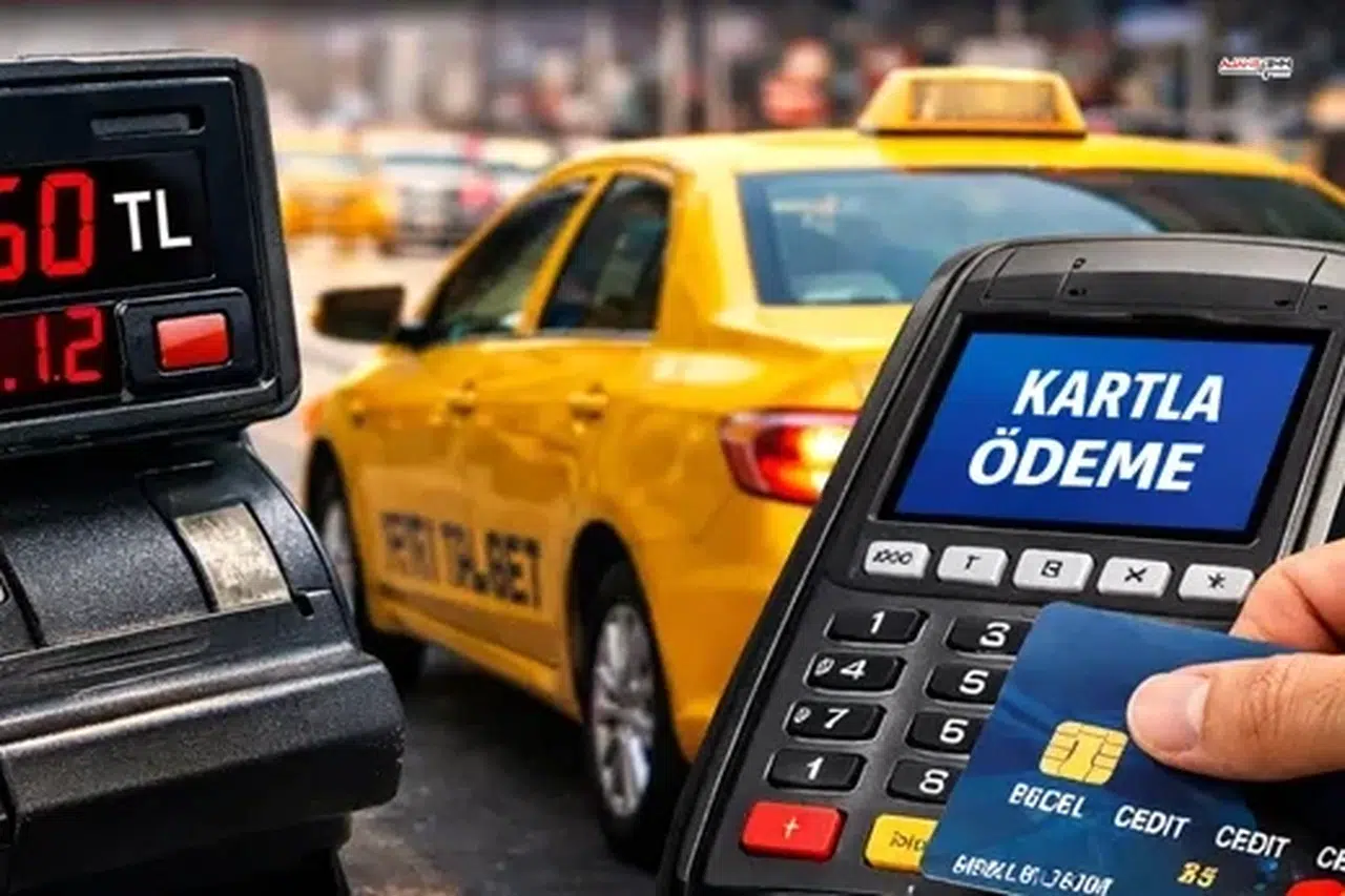 Taksilere 'Mali Cihaz' zorunluluğu! 1 Eylül milat olacak