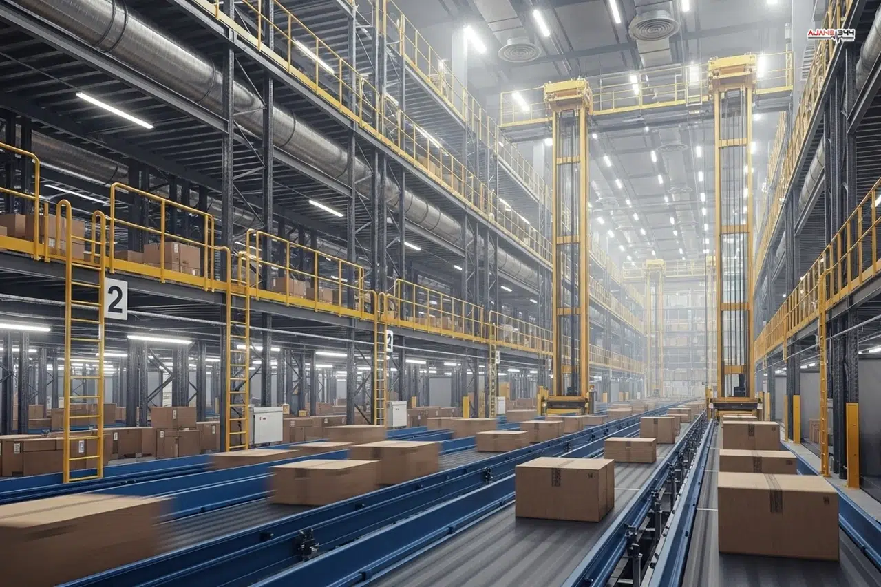 TEKNOSAB Lojistik Teknopark GSYF'den bir yılda rekor getiri