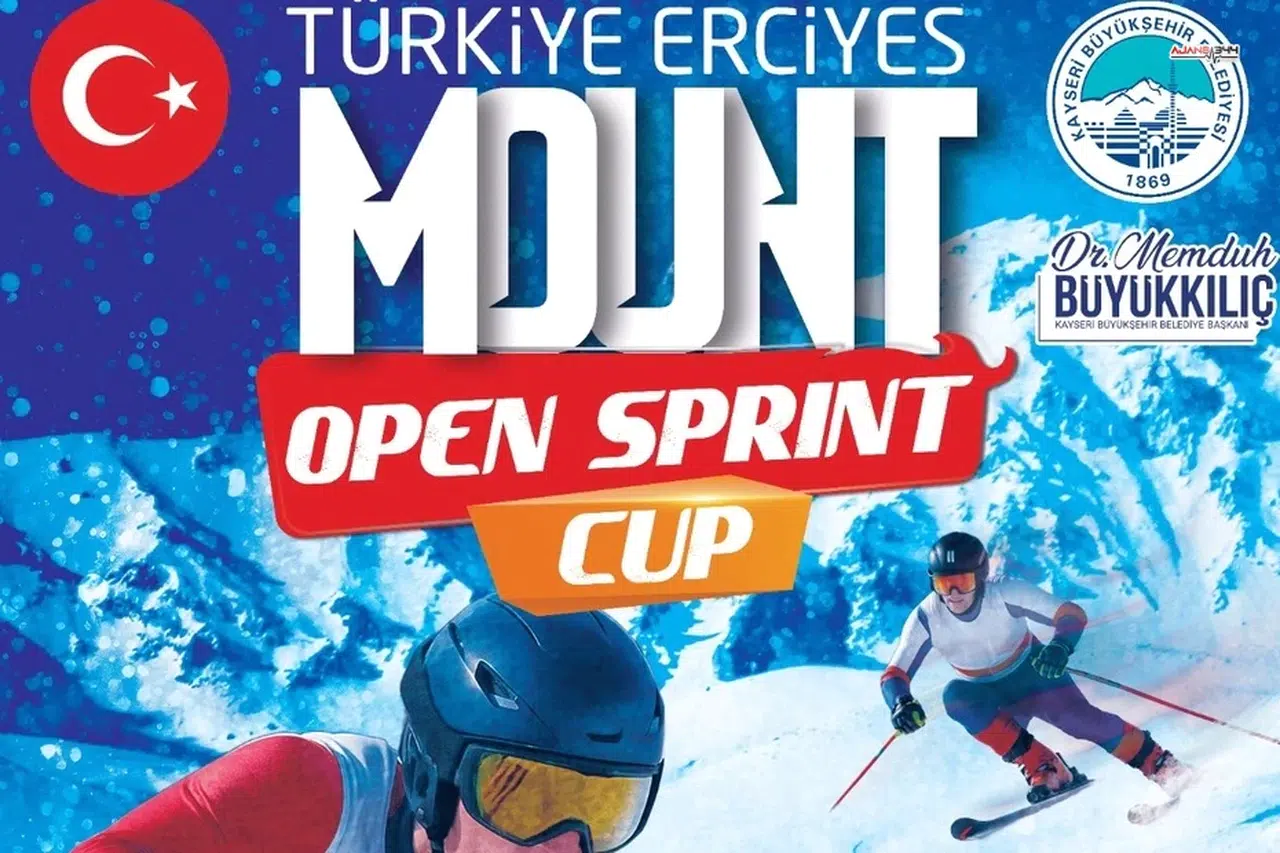 Türkiye Mount Erciyes Open Sprint Cup kayıtları başladı