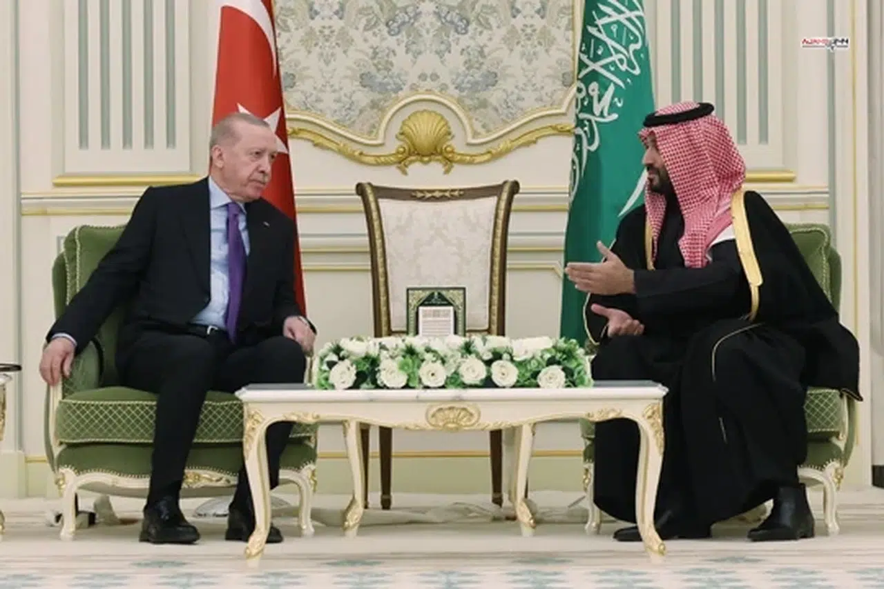 Türkiye-Suudi Arabistan hattında 31 maddelik stratejik mutabakat