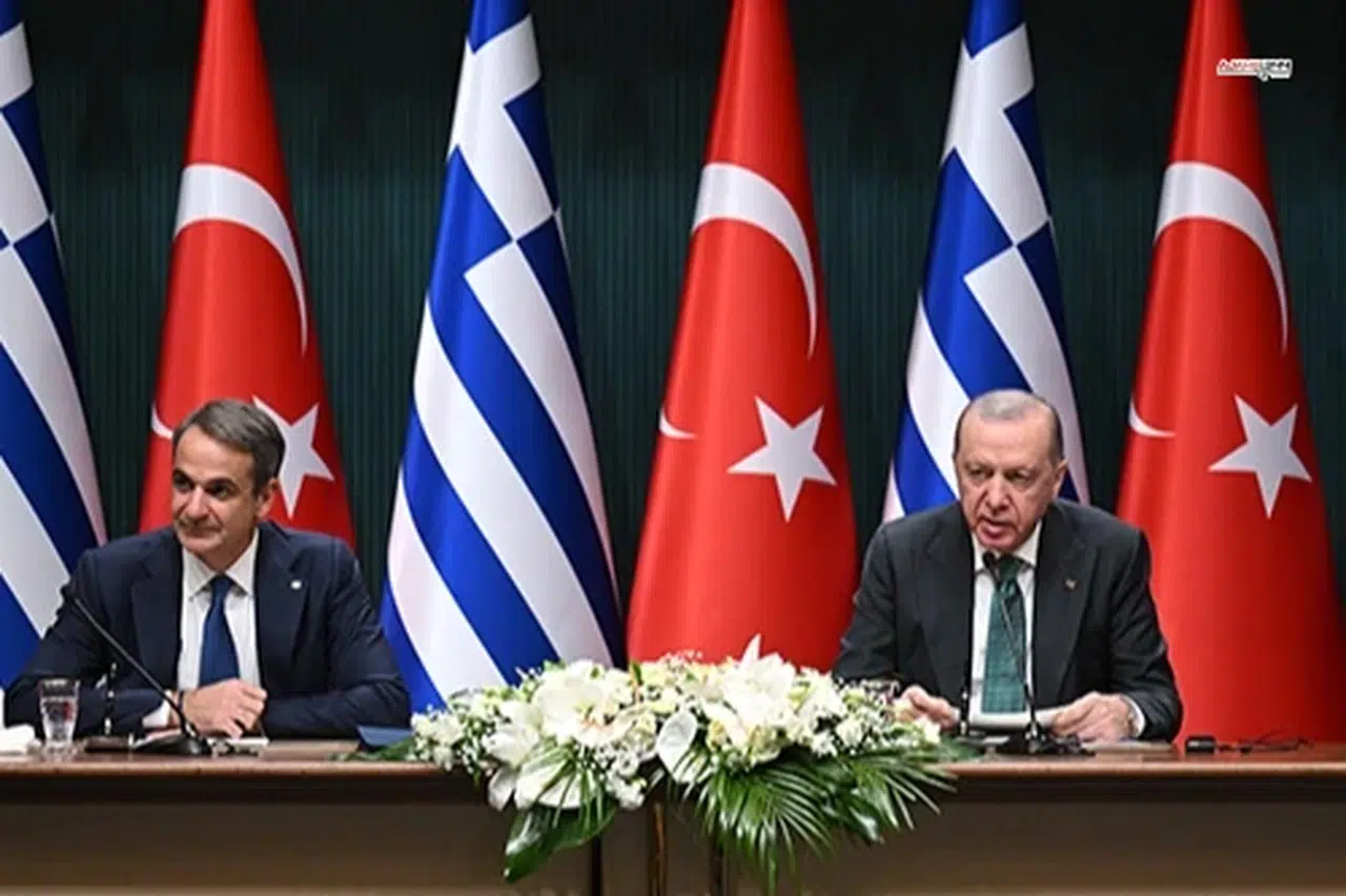 Türkiye ile Yunanistan'ın ticaret hedefi 10 milyar dolar