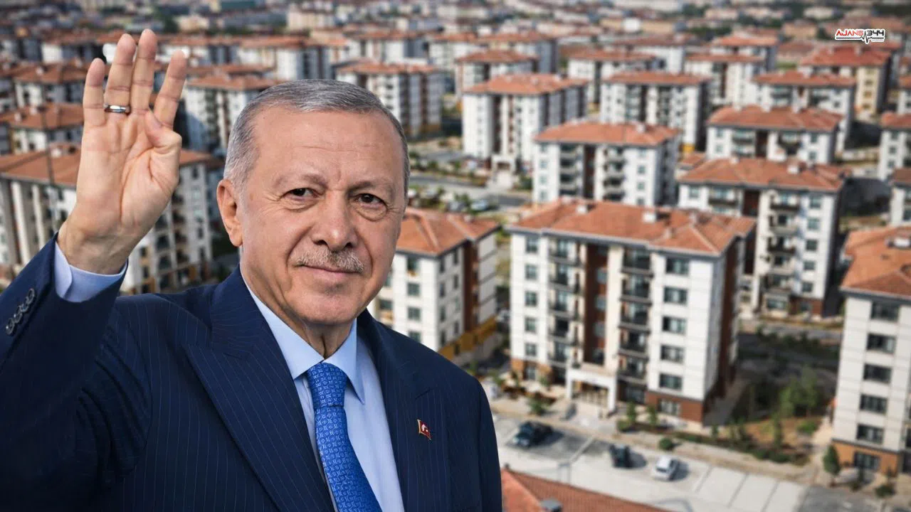 Türkiye Yüzyılı Konut Projesinde Ev Sahipliği Heyecanı Sürüyor